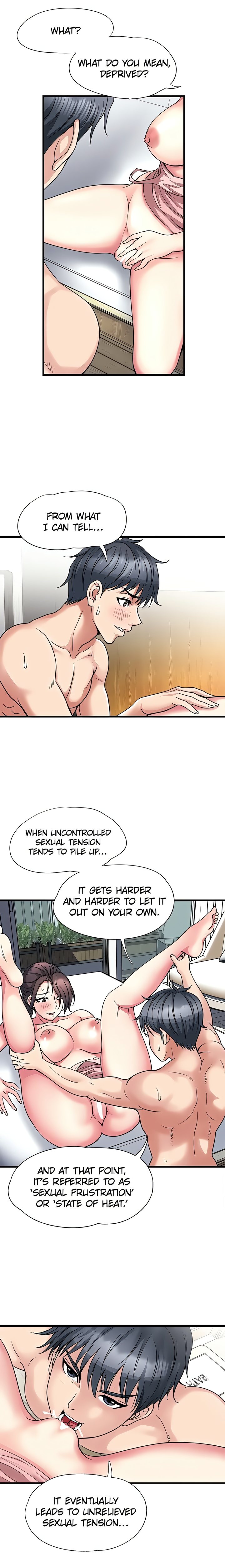 Daily Pleasure Awakening Chapter 3 - Page 21