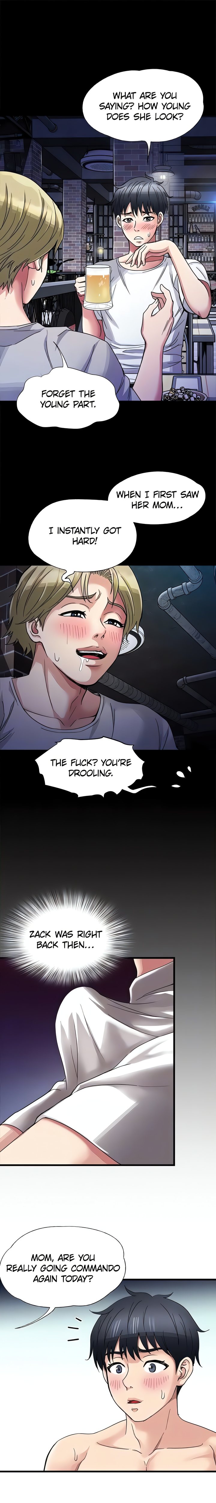 Daily Pleasure Awakening Chapter 3 - Page 7