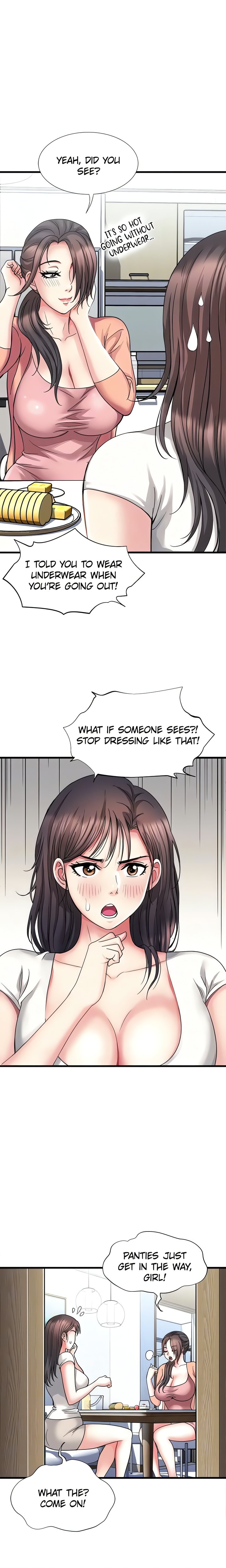 Daily Pleasure Awakening Chapter 3 - Page 8