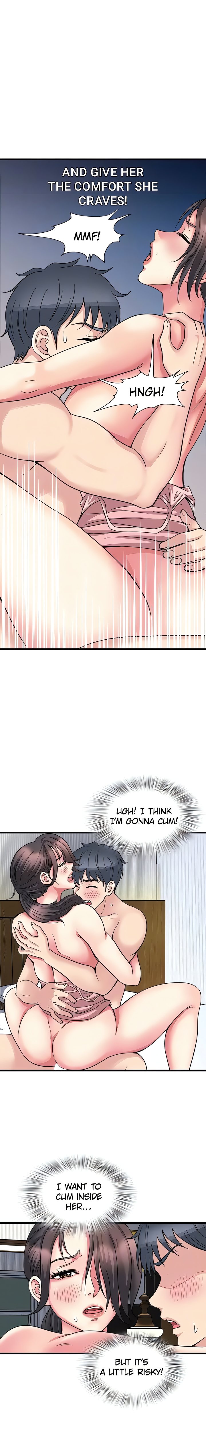 Daily Pleasure Awakening Chapter 4 - Page 18