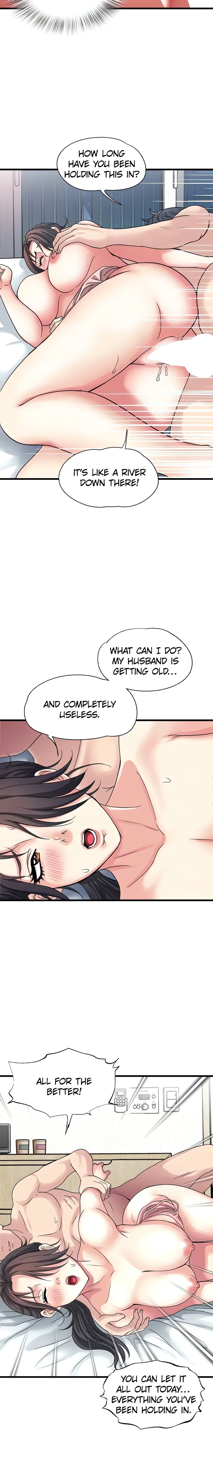 Daily Pleasure Awakening Chapter 4 - Page 6