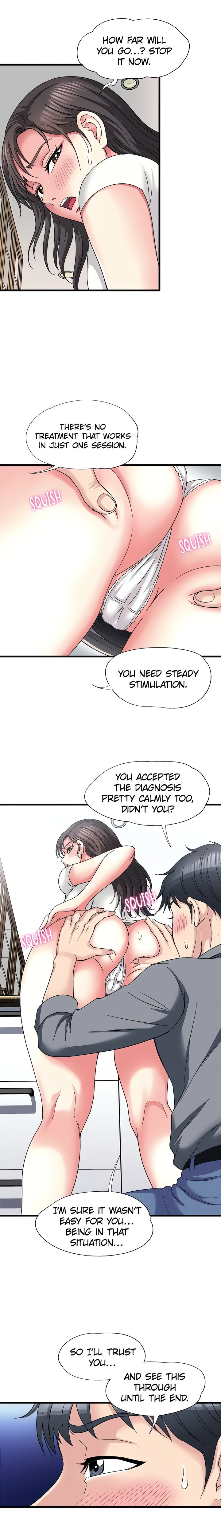 Daily Pleasure Awakening Chapter 5 - Page 11