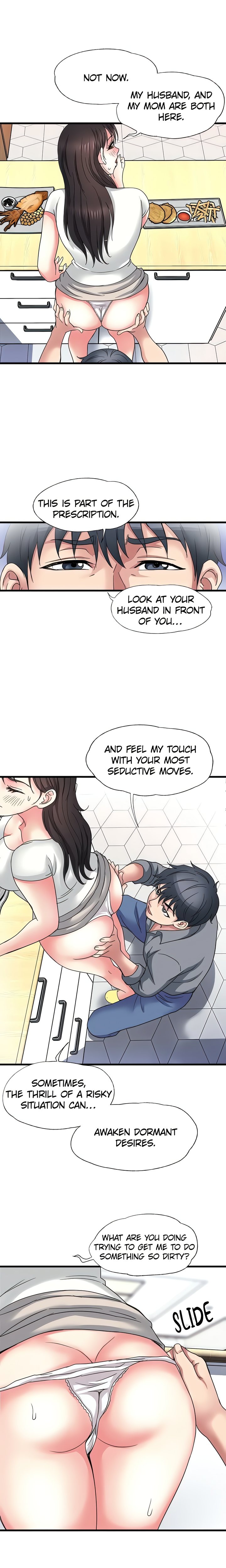 Daily Pleasure Awakening Chapter 5 - Page 12