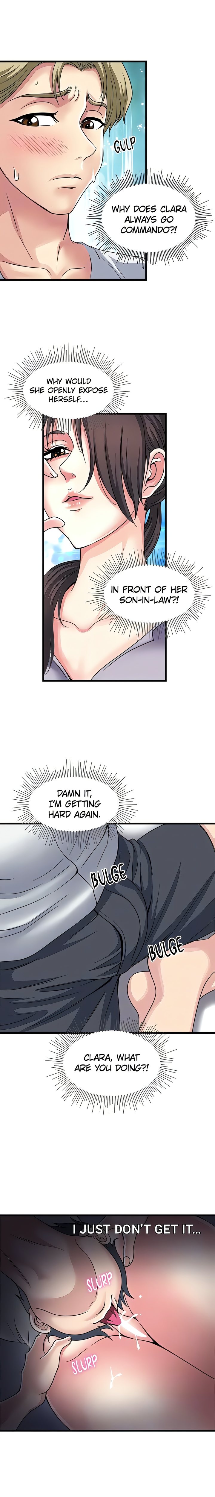 Daily Pleasure Awakening Chapter 5 - Page 16