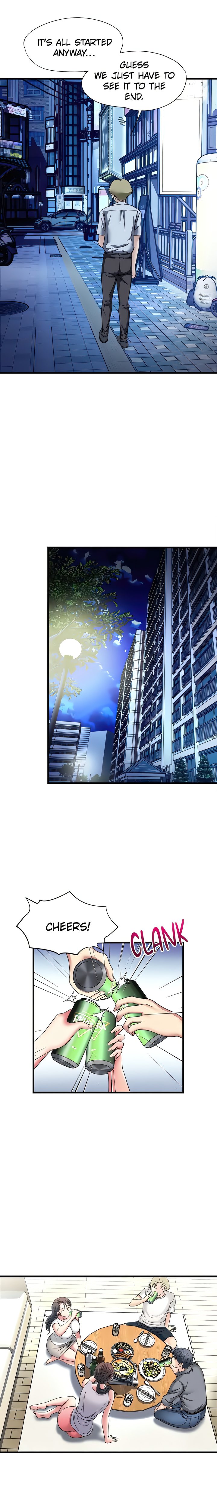 Daily Pleasure Awakening Chapter 5 - Page 4