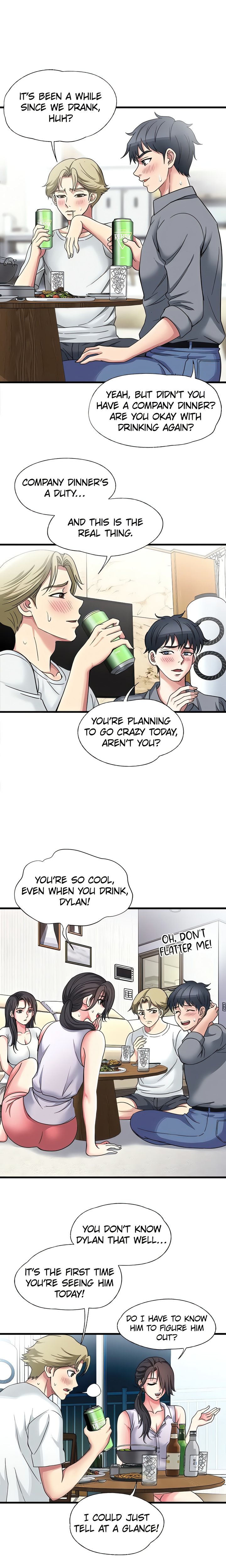 Daily Pleasure Awakening Chapter 5 - Page 5