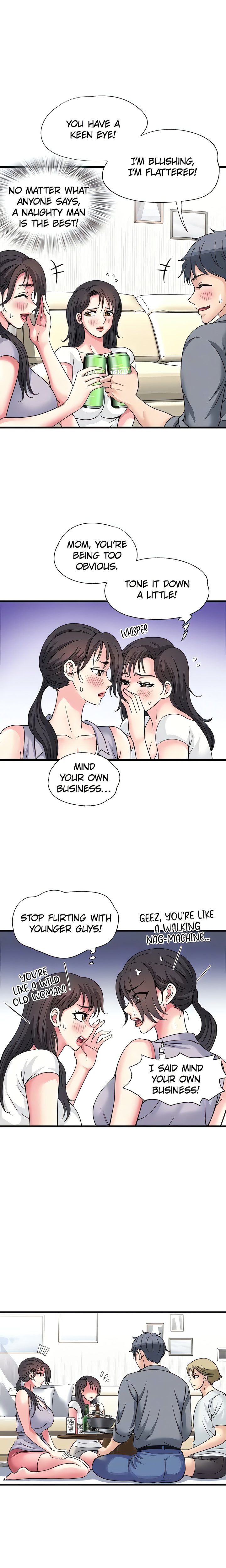 Daily Pleasure Awakening Chapter 5 - Page 6