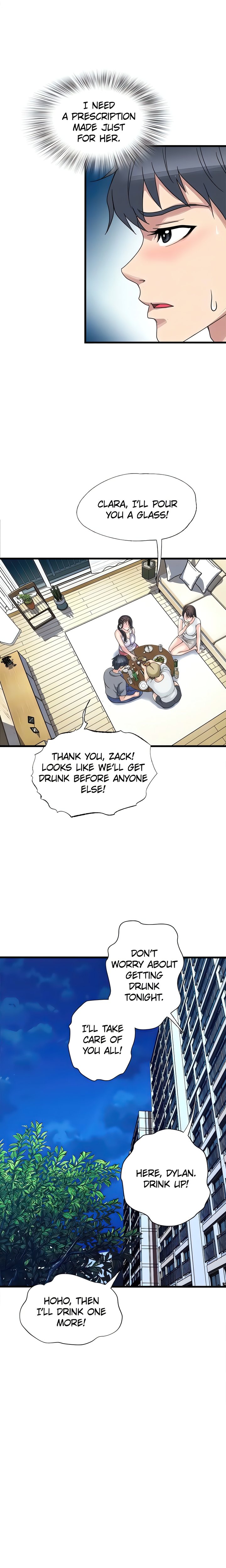 Daily Pleasure Awakening Chapter 5 - Page 8