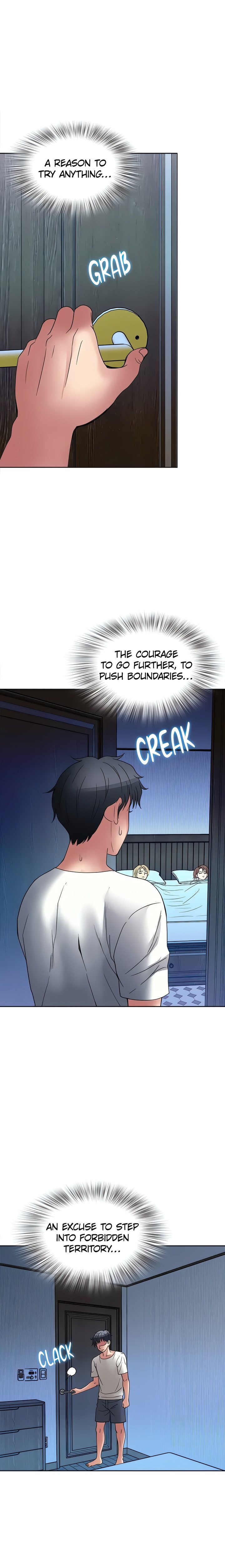 Daily Pleasure Awakening Chapter 6 - Page 1