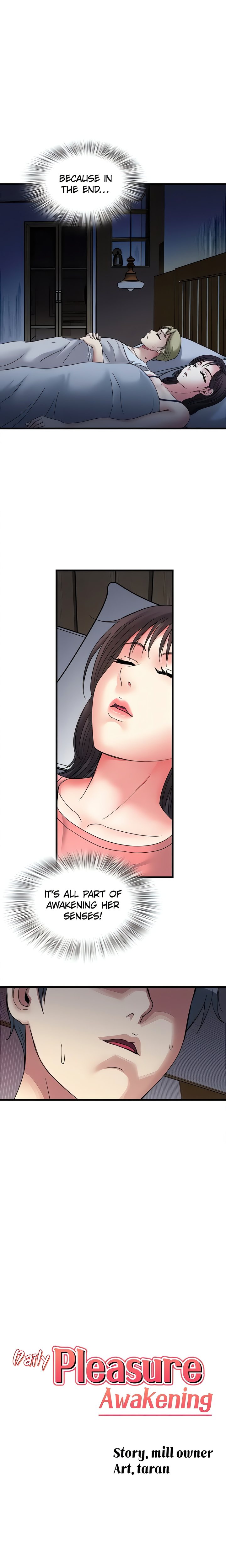 Daily Pleasure Awakening Chapter 6 - Page 2