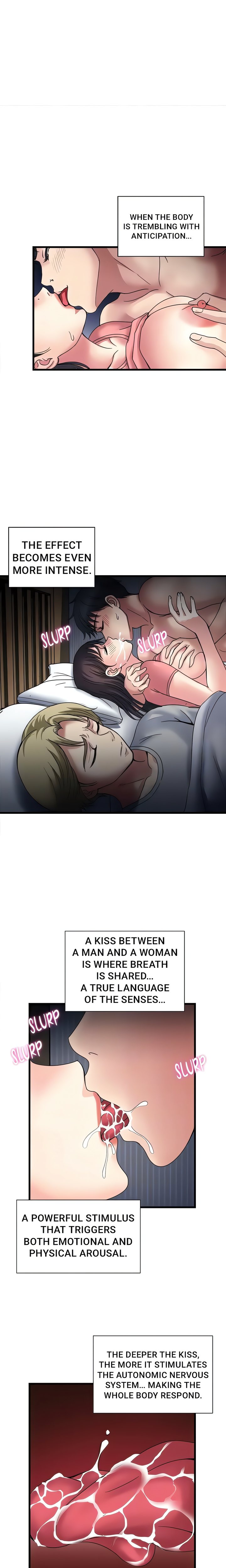 Daily Pleasure Awakening Chapter 6 - Page 16