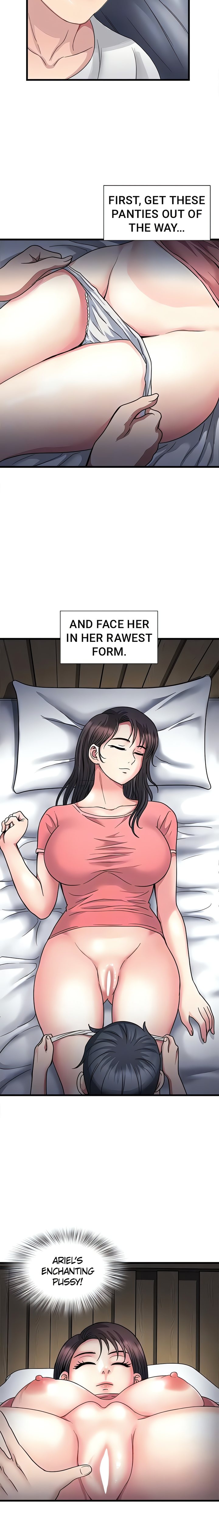 Daily Pleasure Awakening Chapter 6 - Page 7