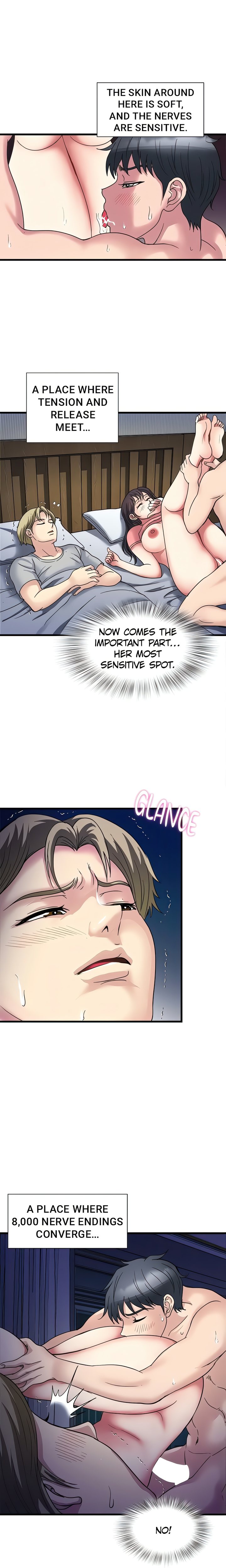 Daily Pleasure Awakening Chapter 7 - Page 1