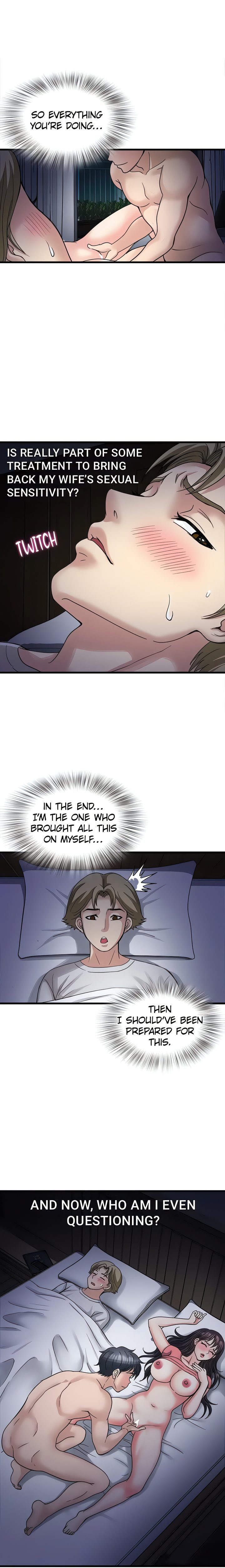 Daily Pleasure Awakening Chapter 7 - Page 12
