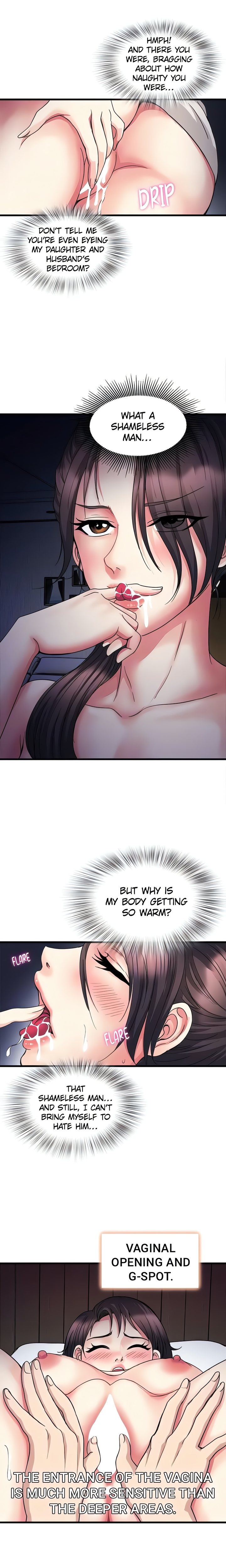 Daily Pleasure Awakening Chapter 7 - Page 8