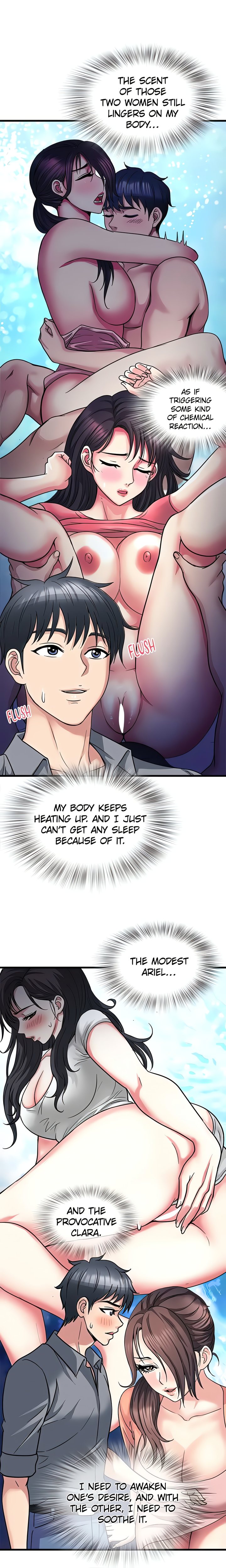 Daily Pleasure Awakening Chapter 8 - Page 13