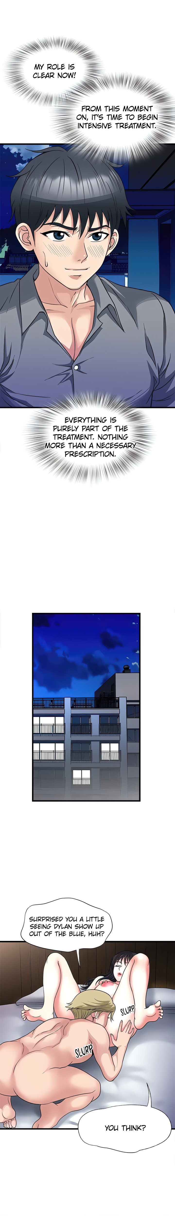 Daily Pleasure Awakening Chapter 8 - Page 14