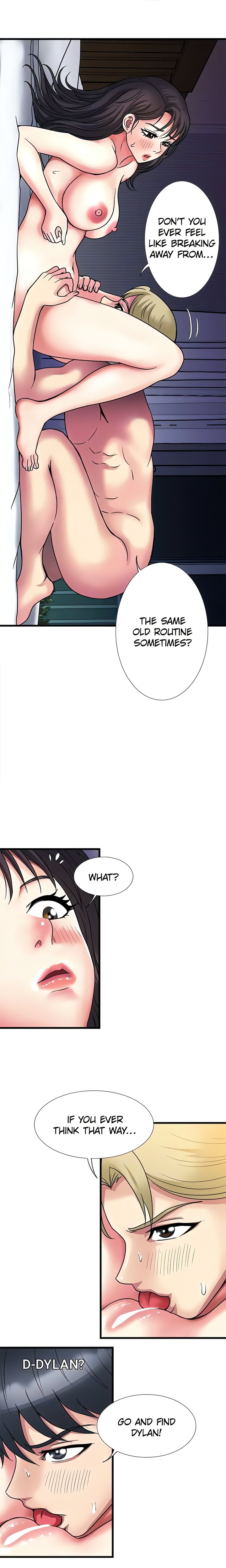 Daily Pleasure Awakening Chapter 8 - Page 16