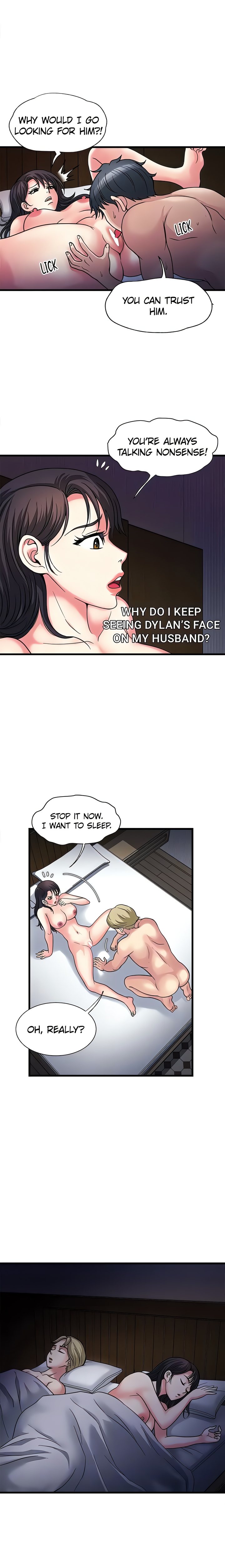 Daily Pleasure Awakening Chapter 8 - Page 17