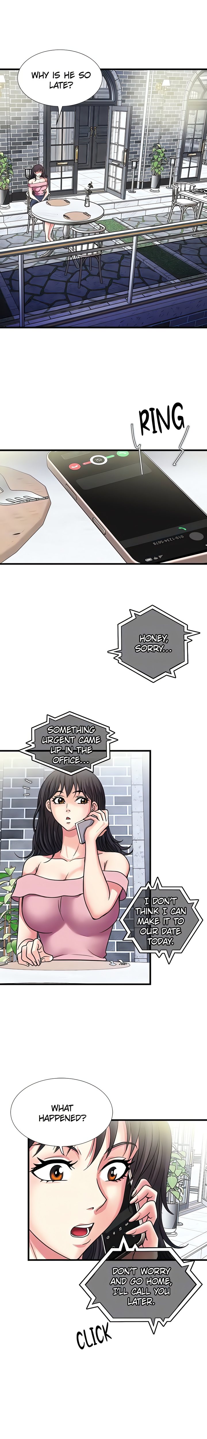 Daily Pleasure Awakening Chapter 8 - Page 20
