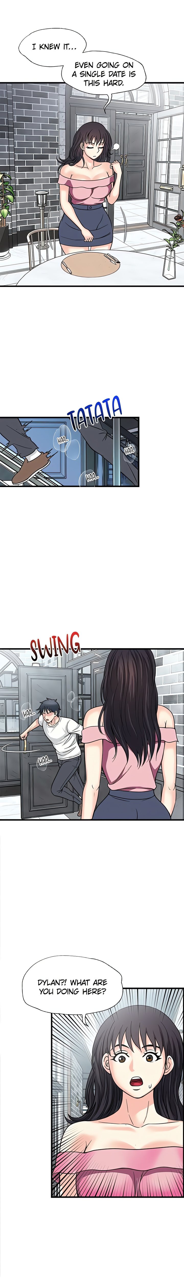 Daily Pleasure Awakening Chapter 8 - Page 21
