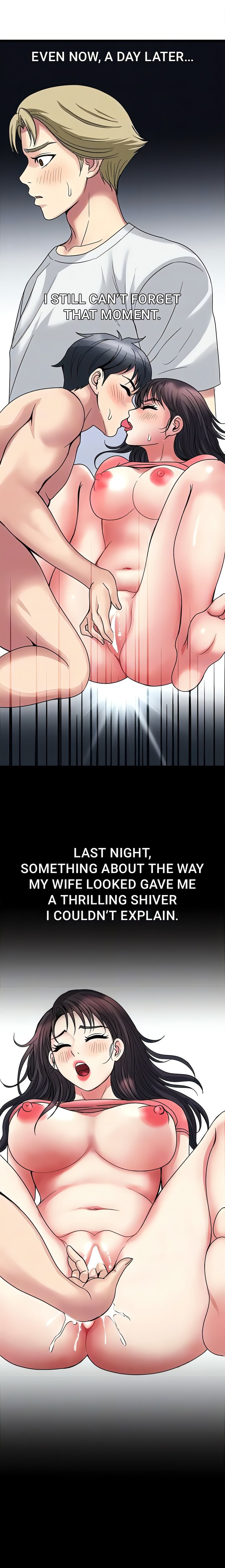Daily Pleasure Awakening Chapter 8 - Page 8