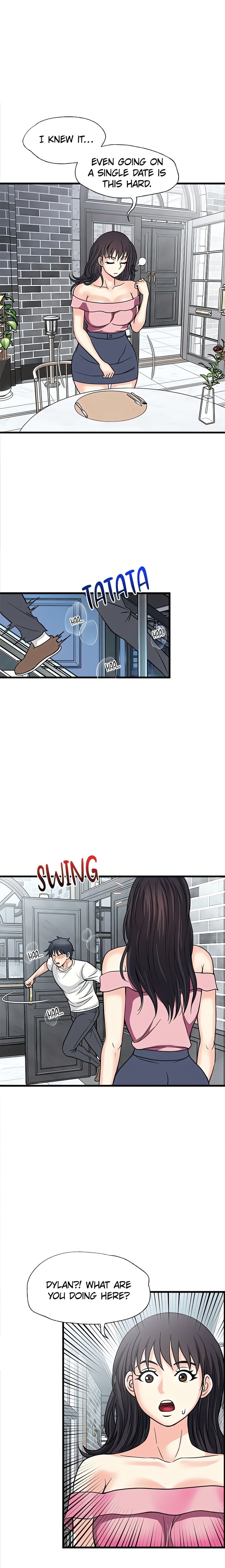 Daily Pleasure Awakening Chapter 9 - Page 1