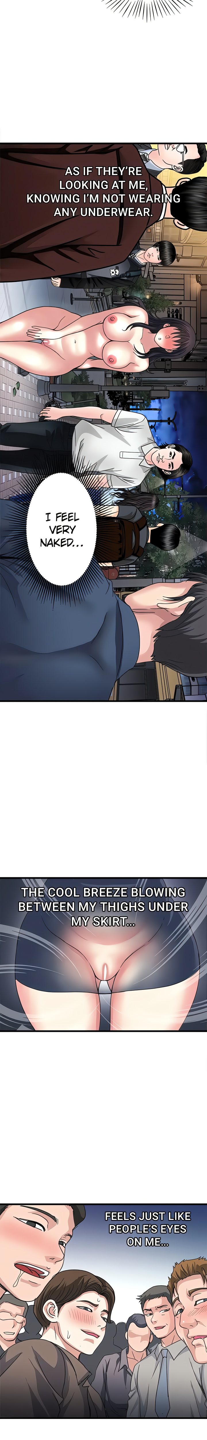 Daily Pleasure Awakening Chapter 9 - Page 12