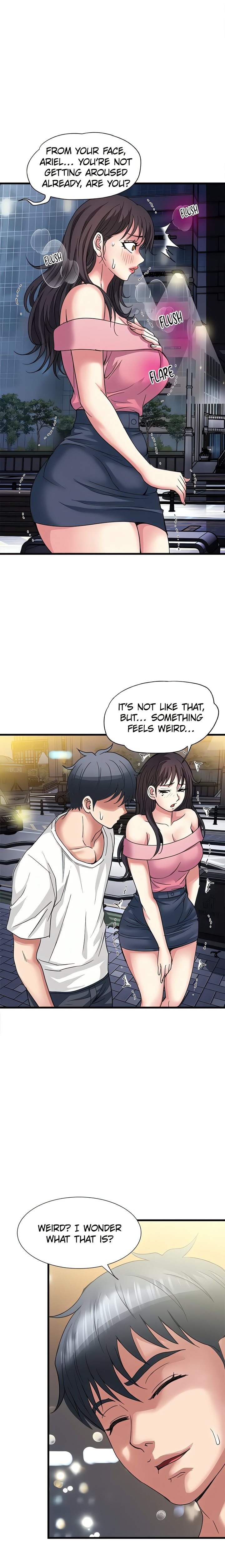 Daily Pleasure Awakening Chapter 9 - Page 13