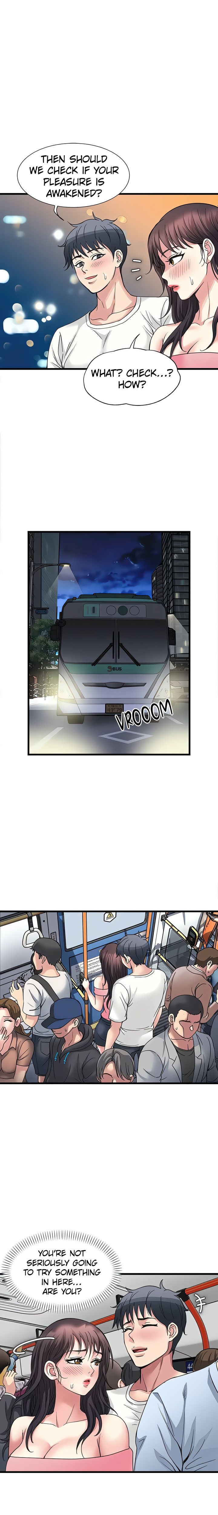Daily Pleasure Awakening Chapter 9 - Page 14