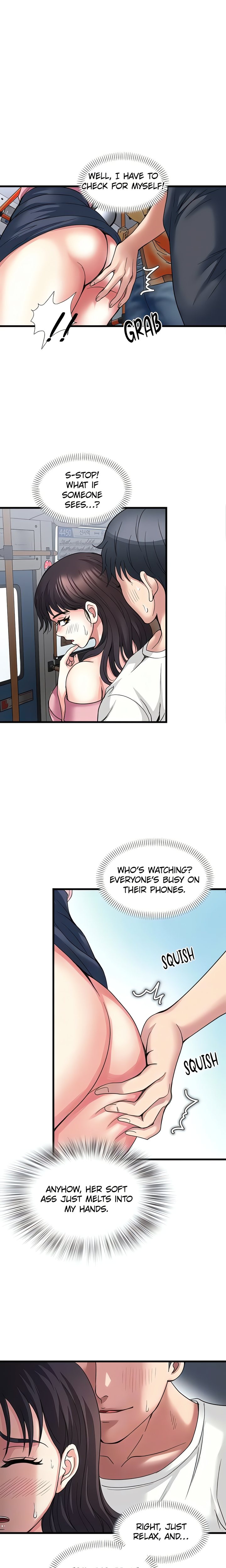 Daily Pleasure Awakening Chapter 9 - Page 15