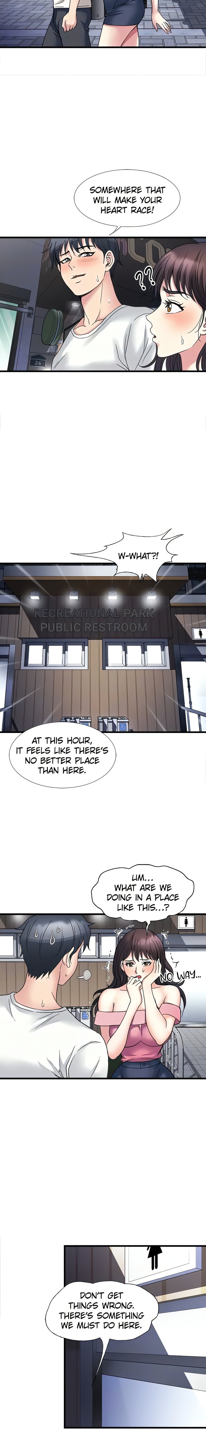 Daily Pleasure Awakening Chapter 9 - Page 7
