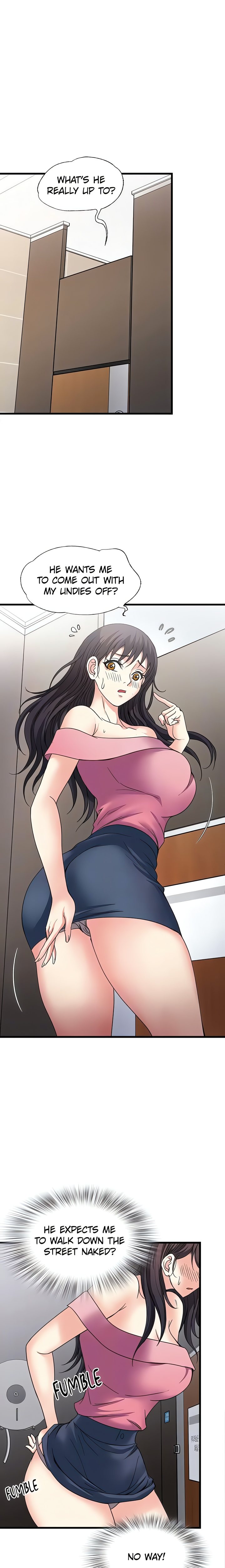 Daily Pleasure Awakening Chapter 9 - Page 8