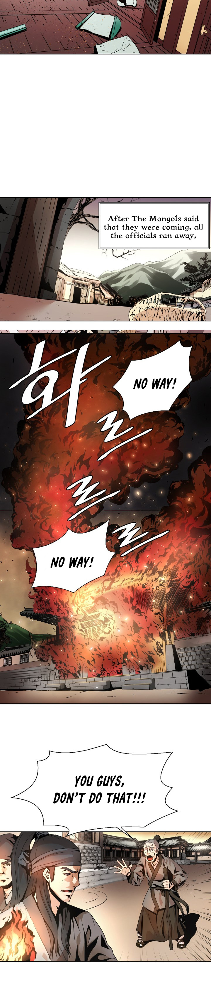 Dain Ironworks Chapter 1 - Page 2