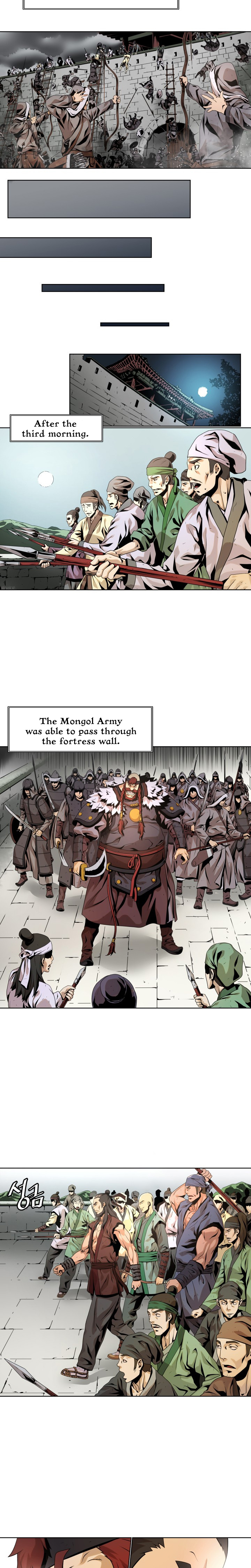 Dain Ironworks Chapter 1 - Page 12