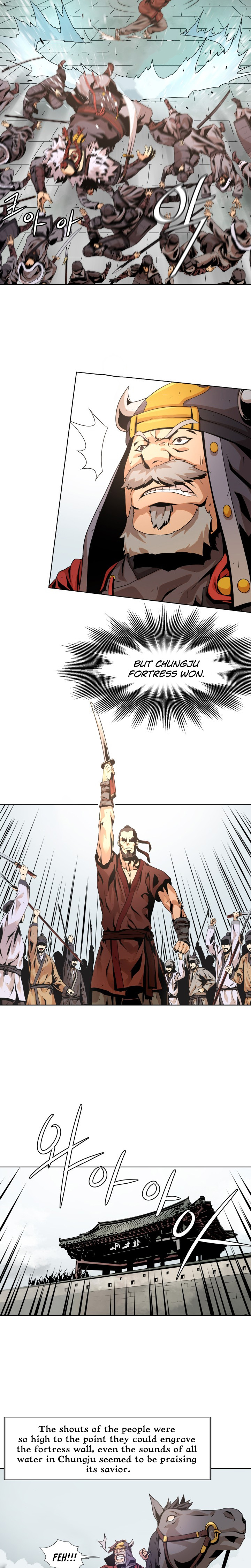 Dain Ironworks Chapter 1 - Page 14