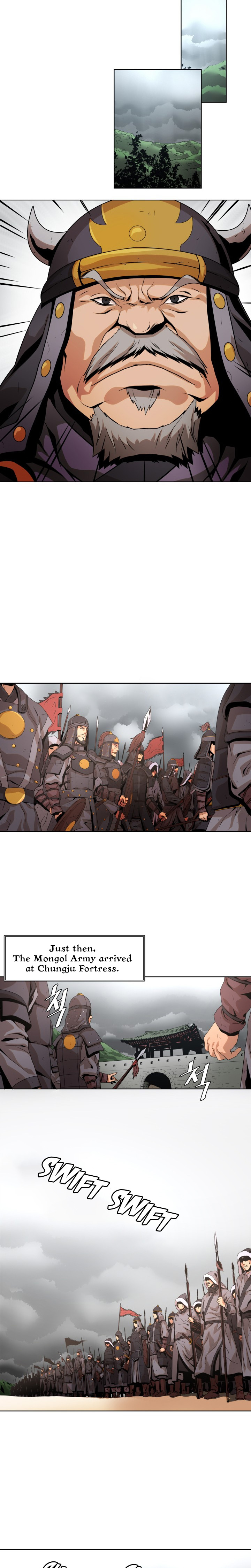 Dain Ironworks Chapter 1 - Page 6