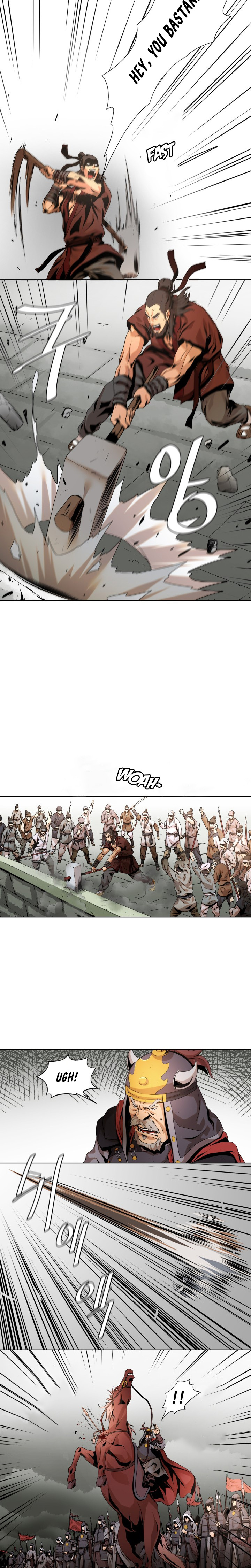 Dain Ironworks Chapter 1 - Page 9