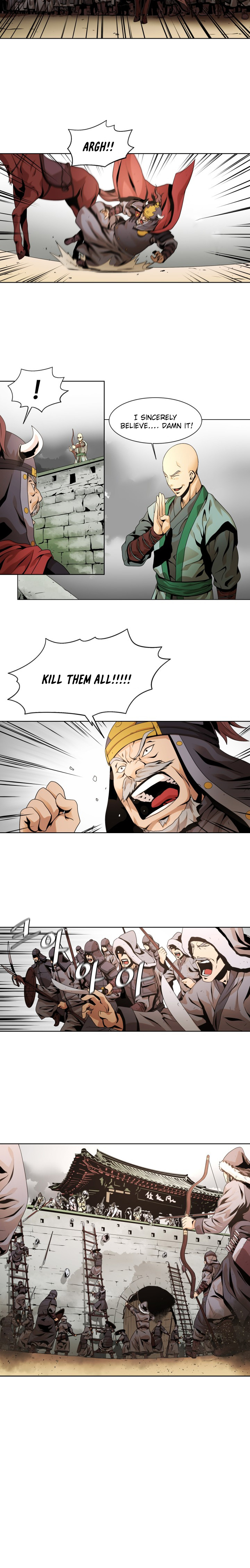 Dain Ironworks Chapter 1 - Page 10