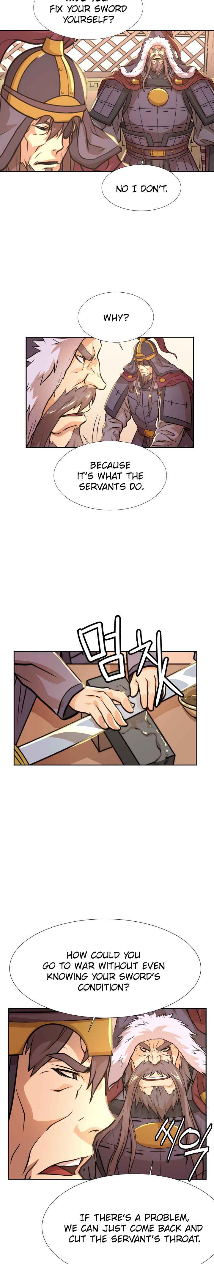 Dain Ironworks Chapter 10 - Page 14