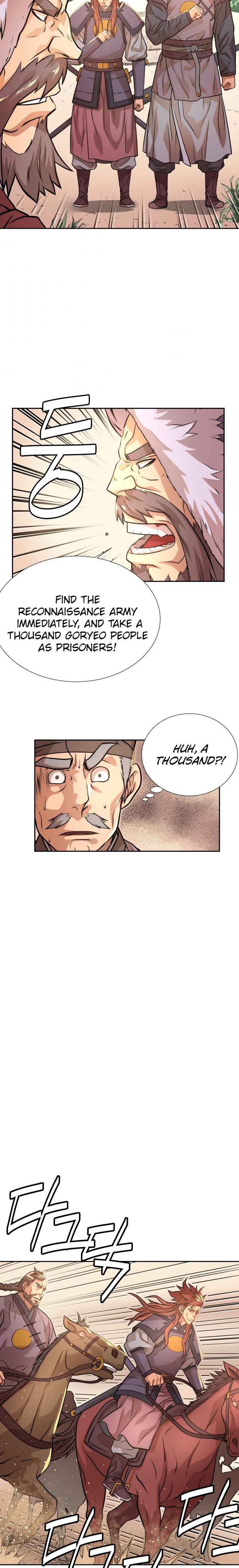 Dain Ironworks Chapter 10 - Page 19