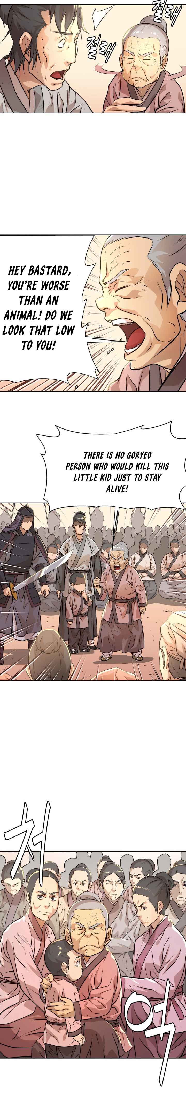 Dain Ironworks Chapter 10 - Page 10