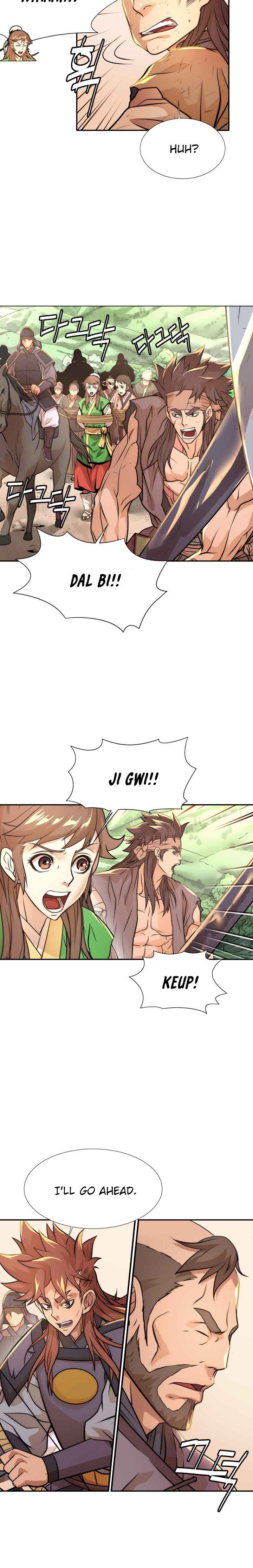 Dain Ironworks Chapter 11 - Page 20