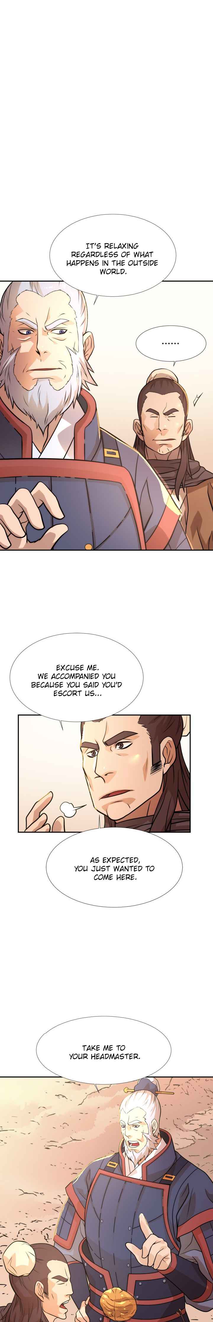 Dain Ironworks Chapter 11 - Page 3