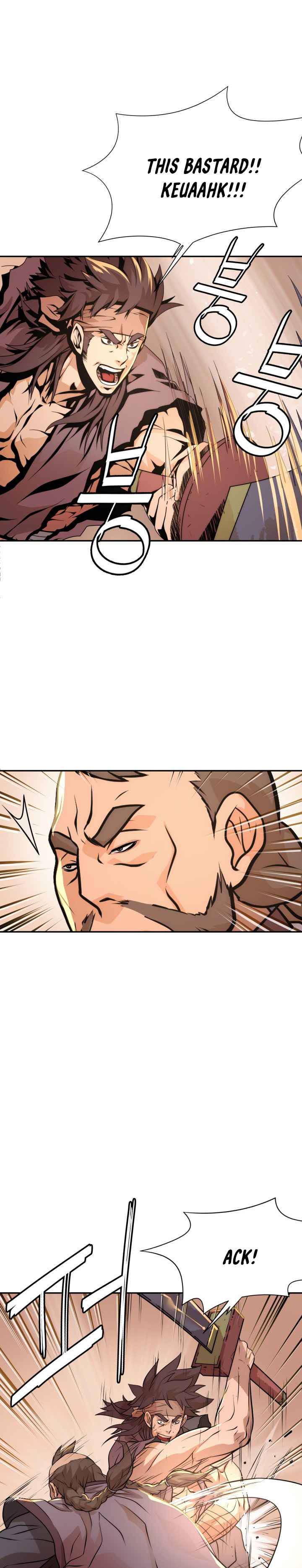 Dain Ironworks Chapter 11 - Page 21