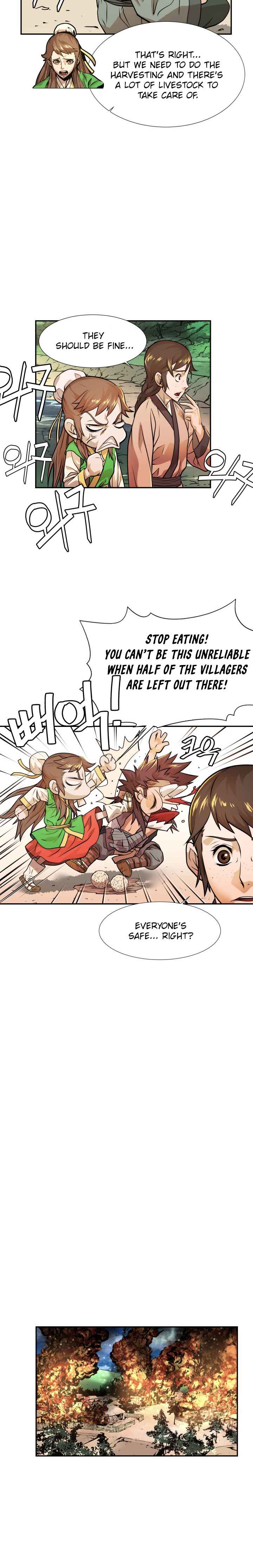 Dain Ironworks Chapter 11 - Page 5