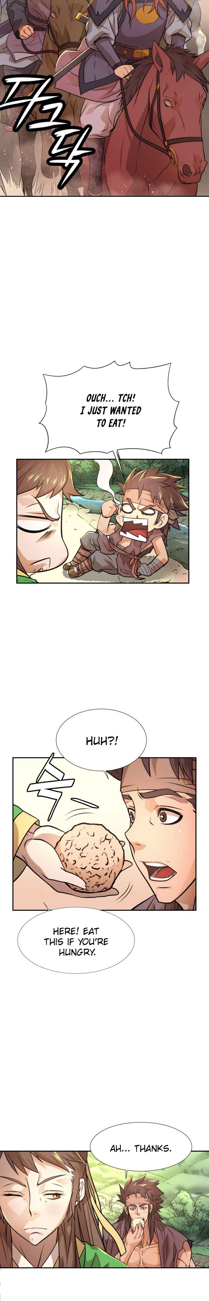 Dain Ironworks Chapter 11 - Page 7