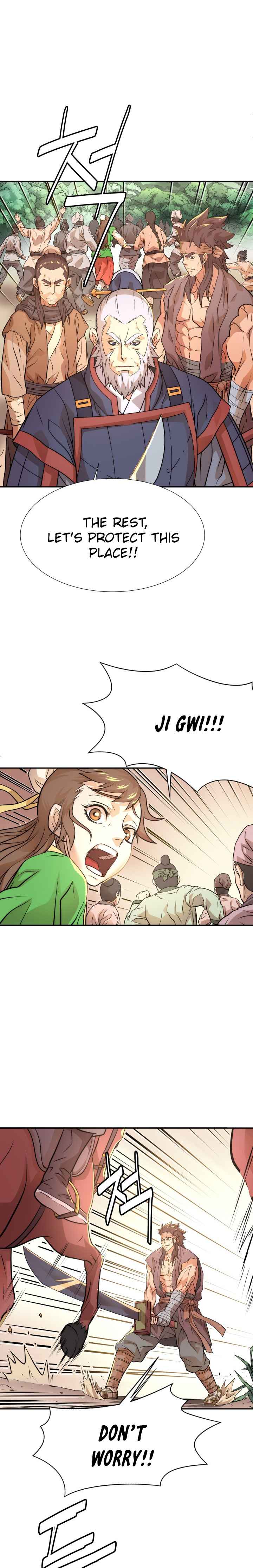 Dain Ironworks Chapter 11 - Page 10