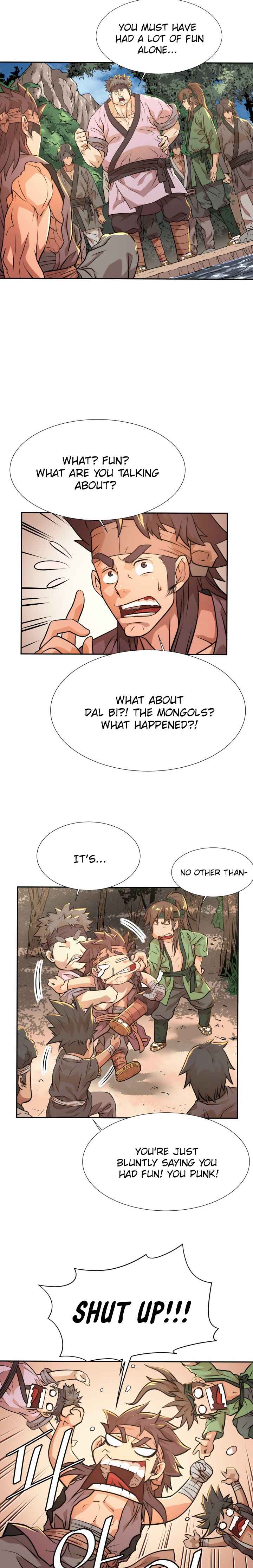 Dain Ironworks Chapter 12 - Page 13