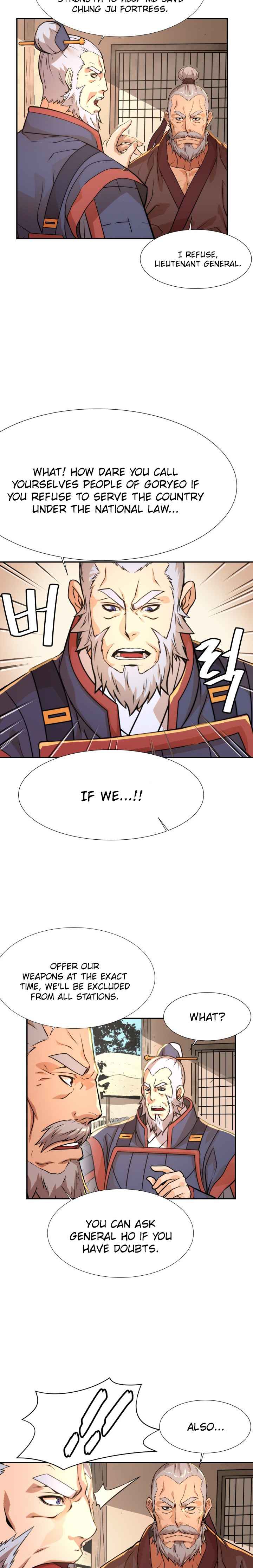 Dain Ironworks Chapter 12 - Page 15